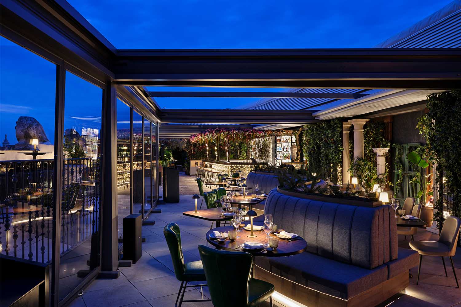 Anantara Palazzo Naiadi Rome Hotel