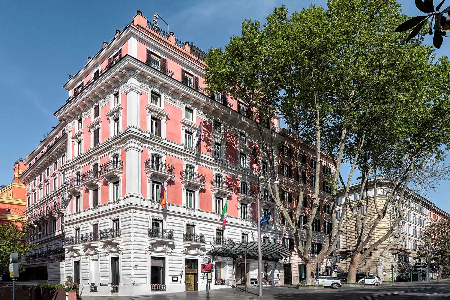 Baglioni Hotel Regina