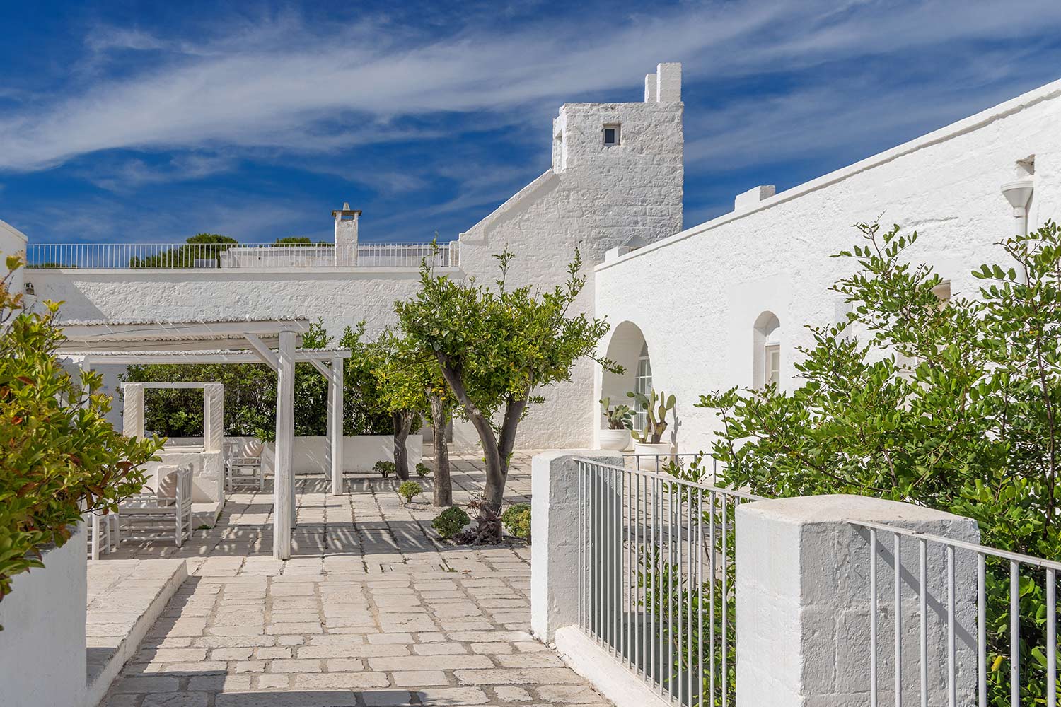 Baglioni Masseria Muzza