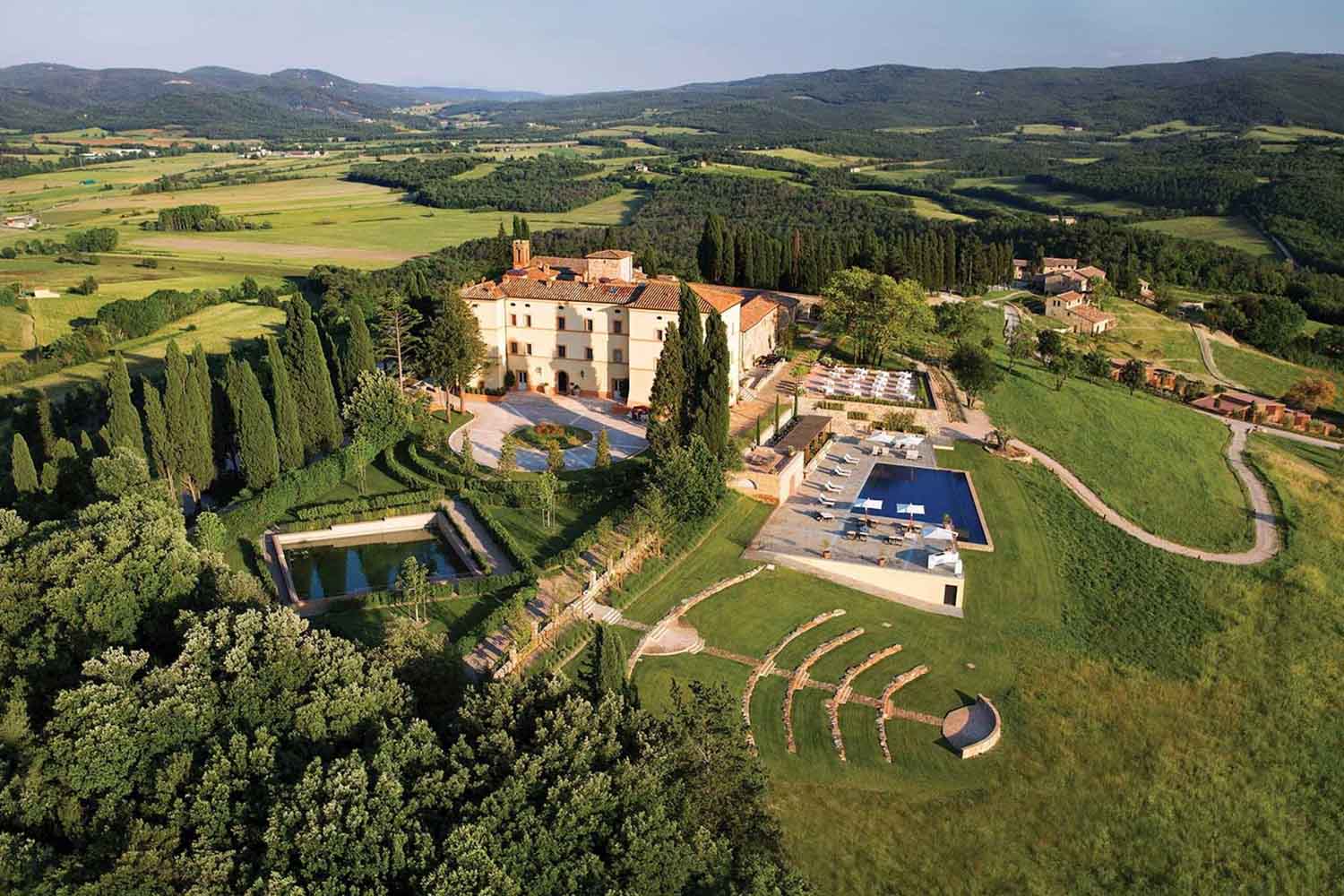 Castello di Casole, A Belmond Hotel, Tuscany
