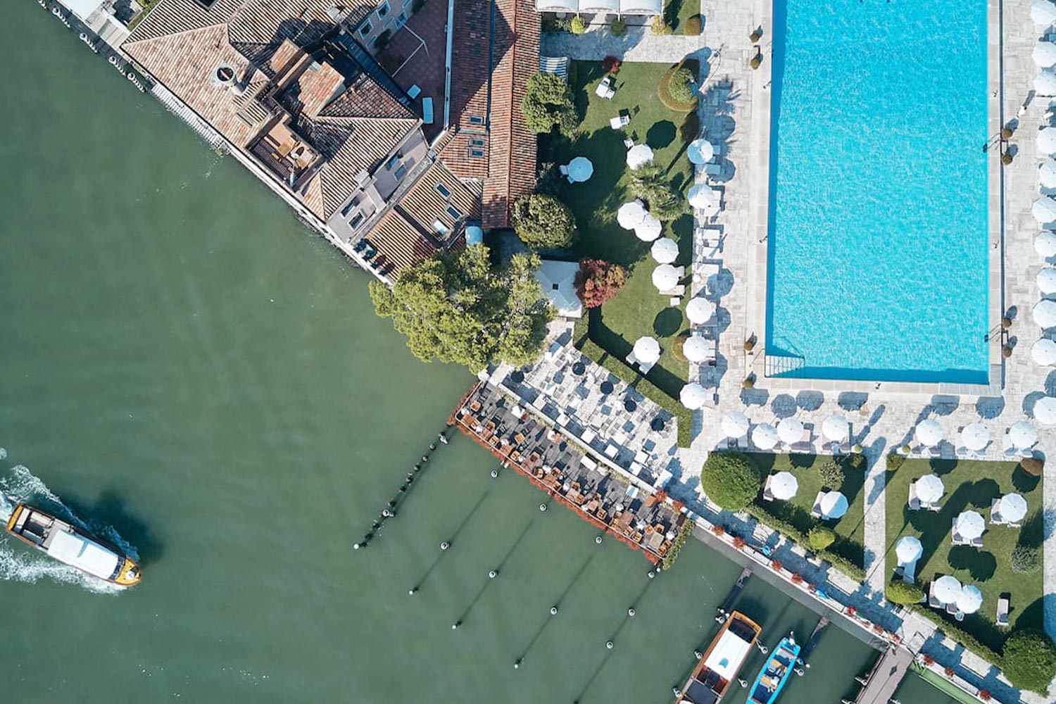 Cipriani, A Belmond Hotel, Venice