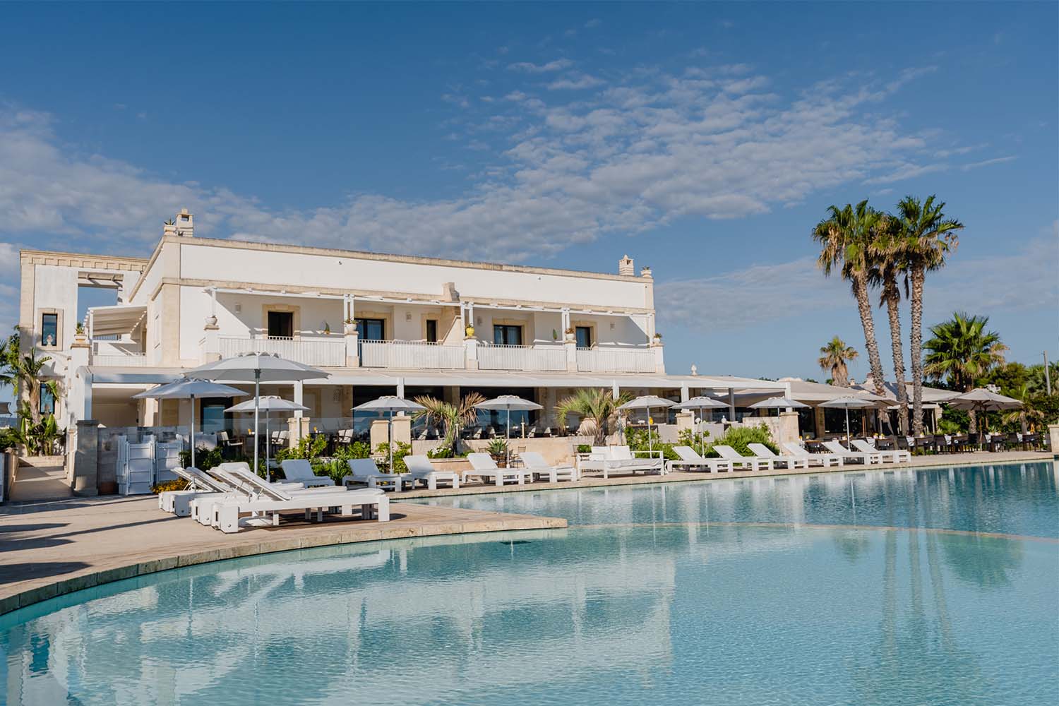 Canne Bianche Lifestyle Hotel