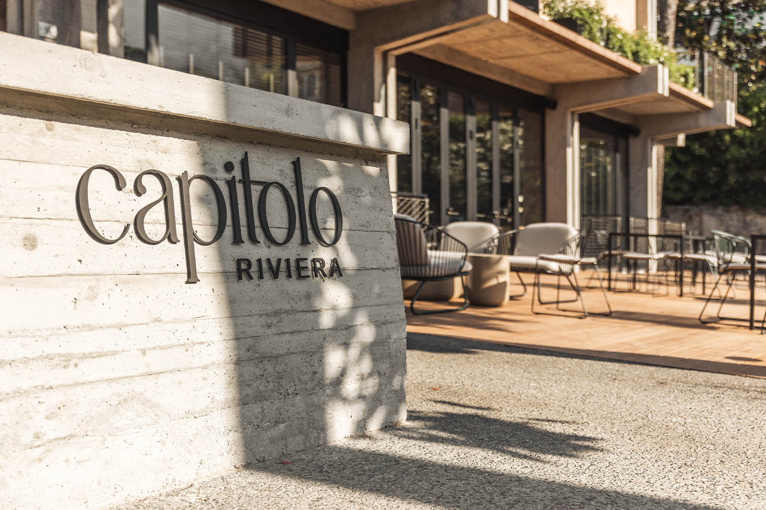 Capitolo Riviera