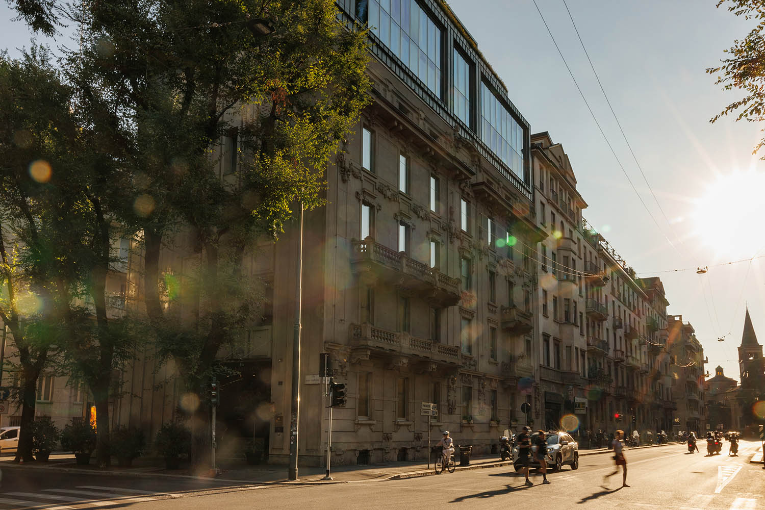 Casa Baglioni