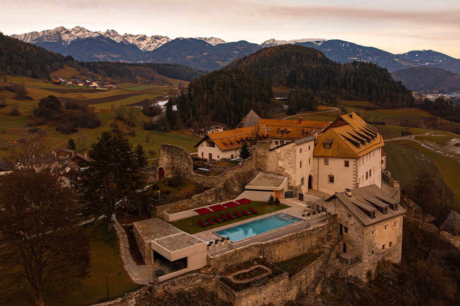 Castel Badia