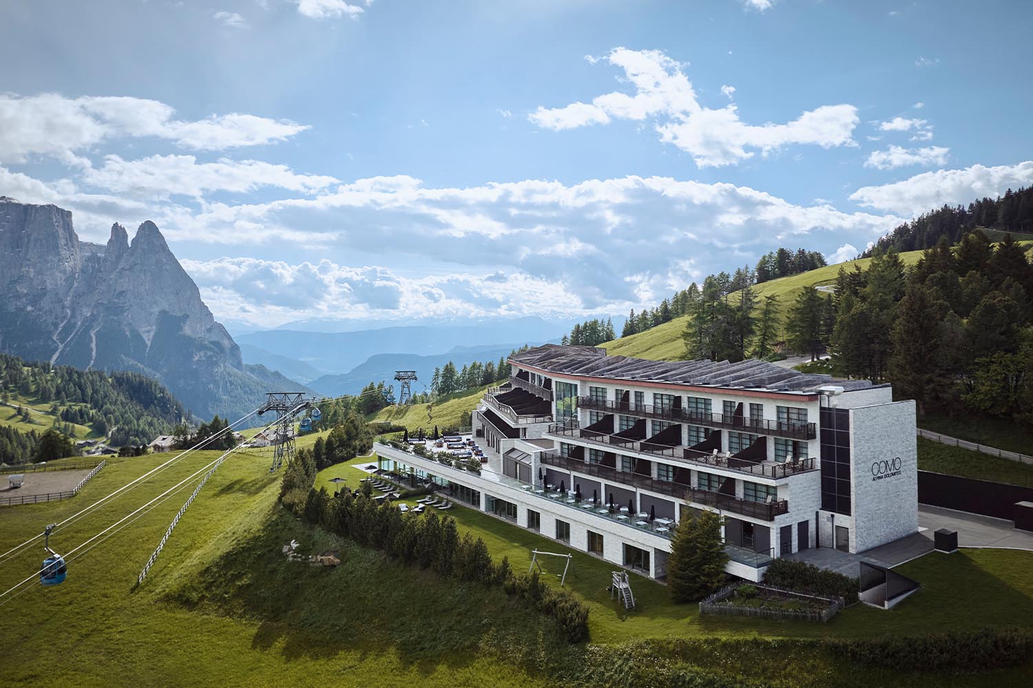 COMO Alpina Dolomites
