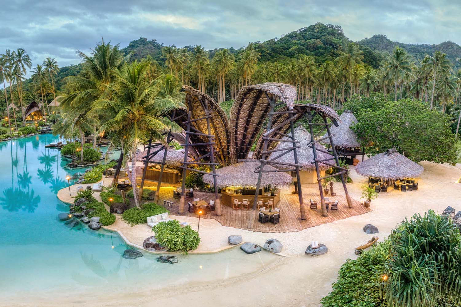 Laucala Island Resort