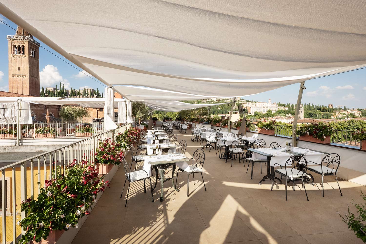 Due Torri Hotel