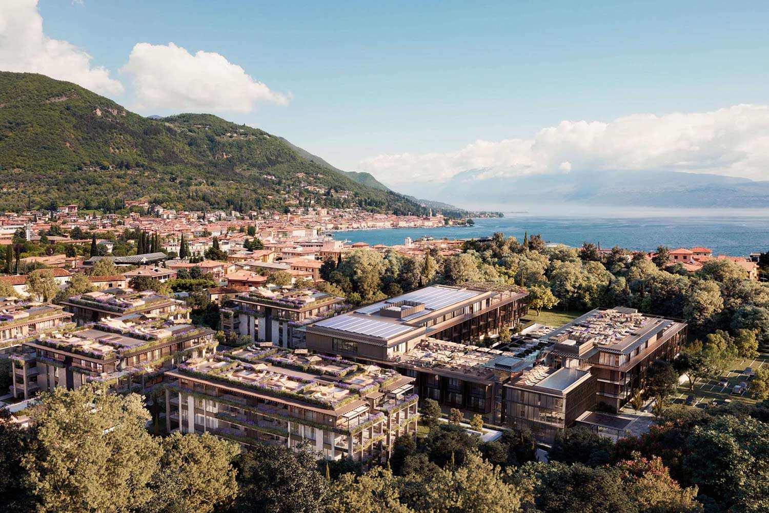Falkensteiner Resort Lake Garda
