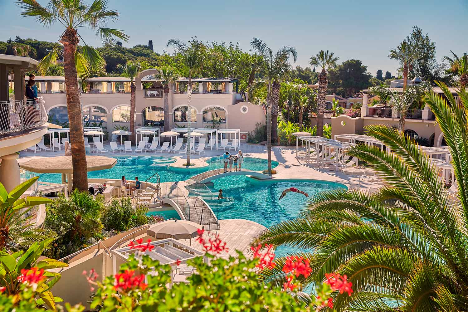 Forte Village Hotel Bouganville