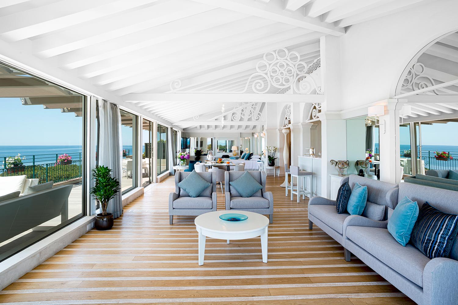 Forte Village Hotel Castello Suites