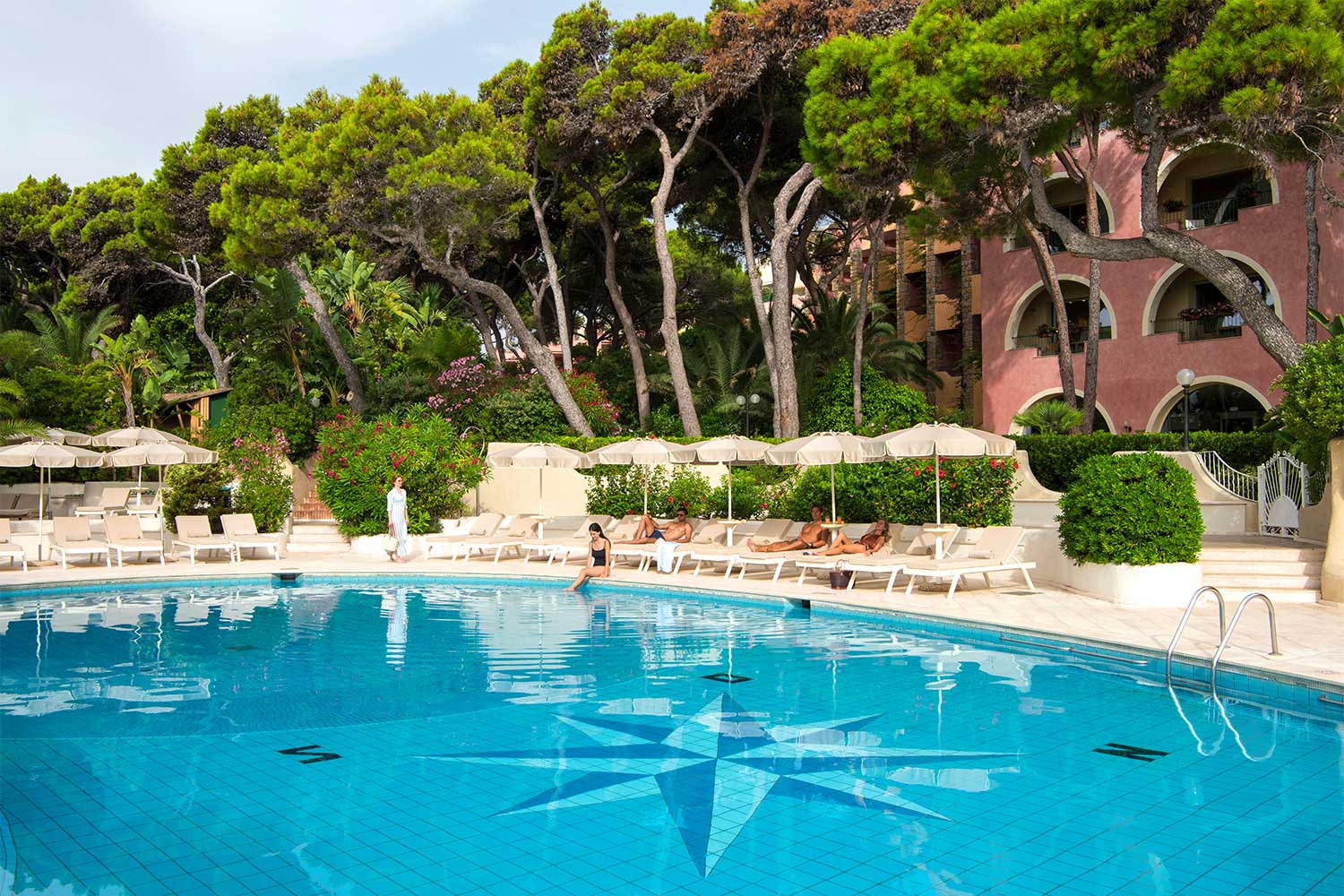 Forte Village Hotel Il Castello