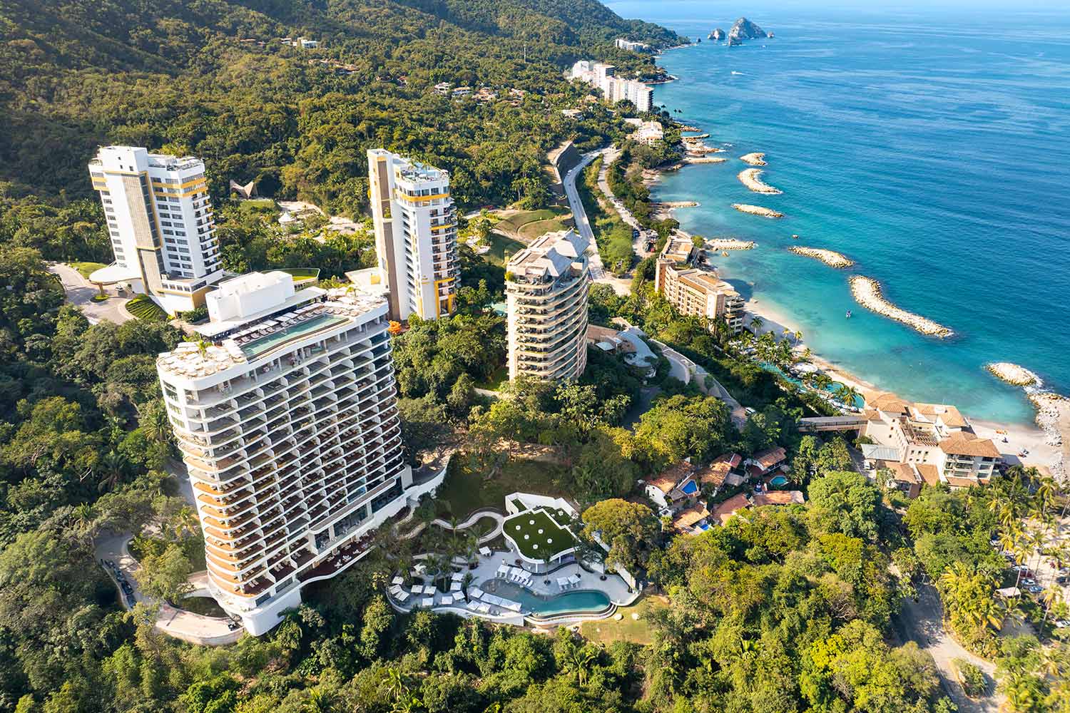 Garza Blanca Sanctuary Puerto Vallarta