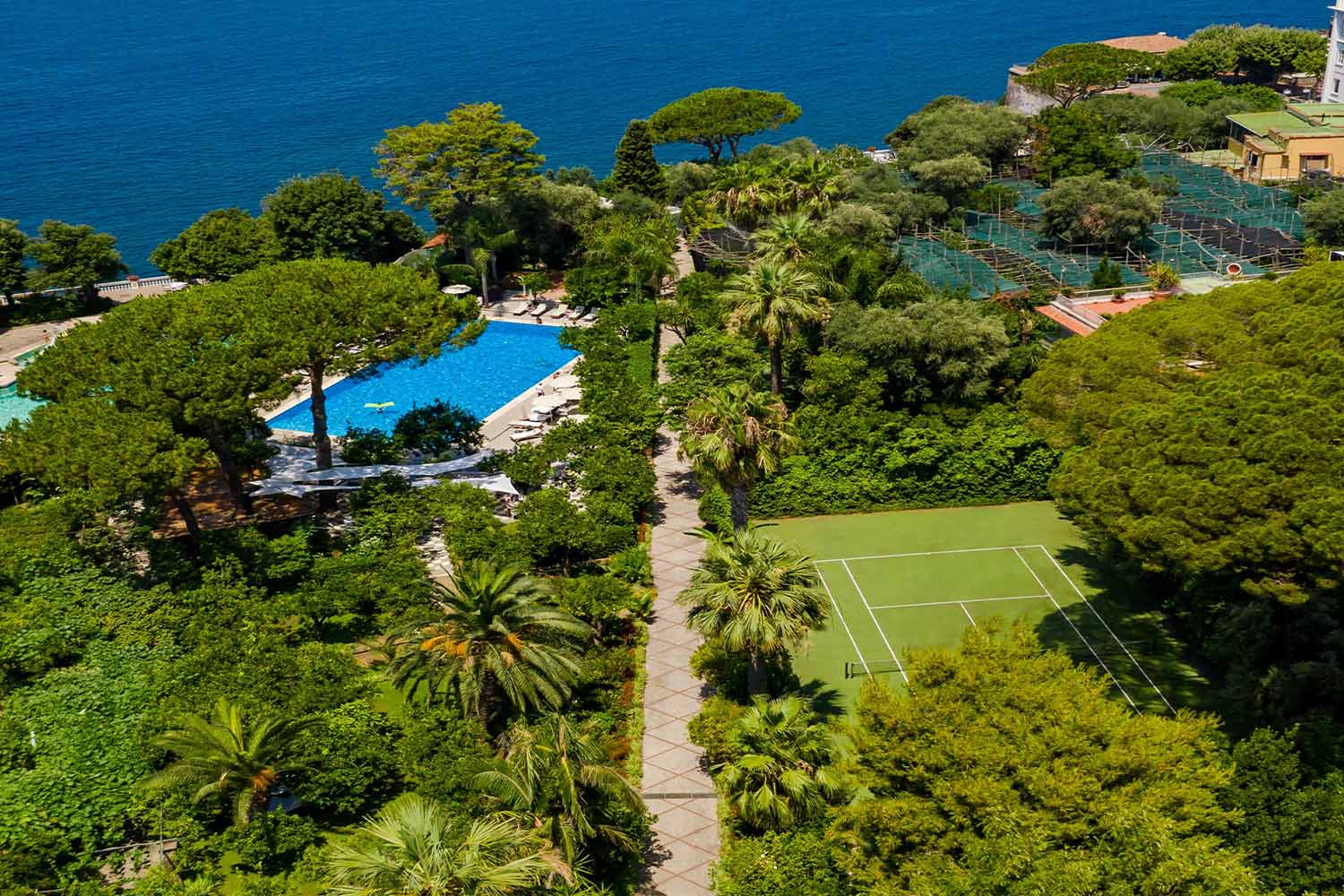 Grand Hotel Cocumella
