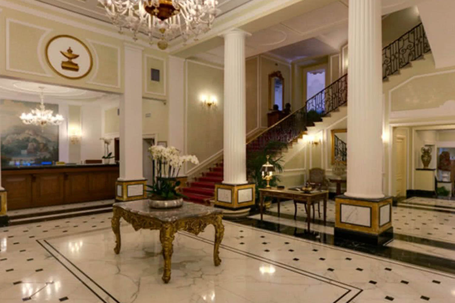 Grand Hotel Majestic Già Baglioni