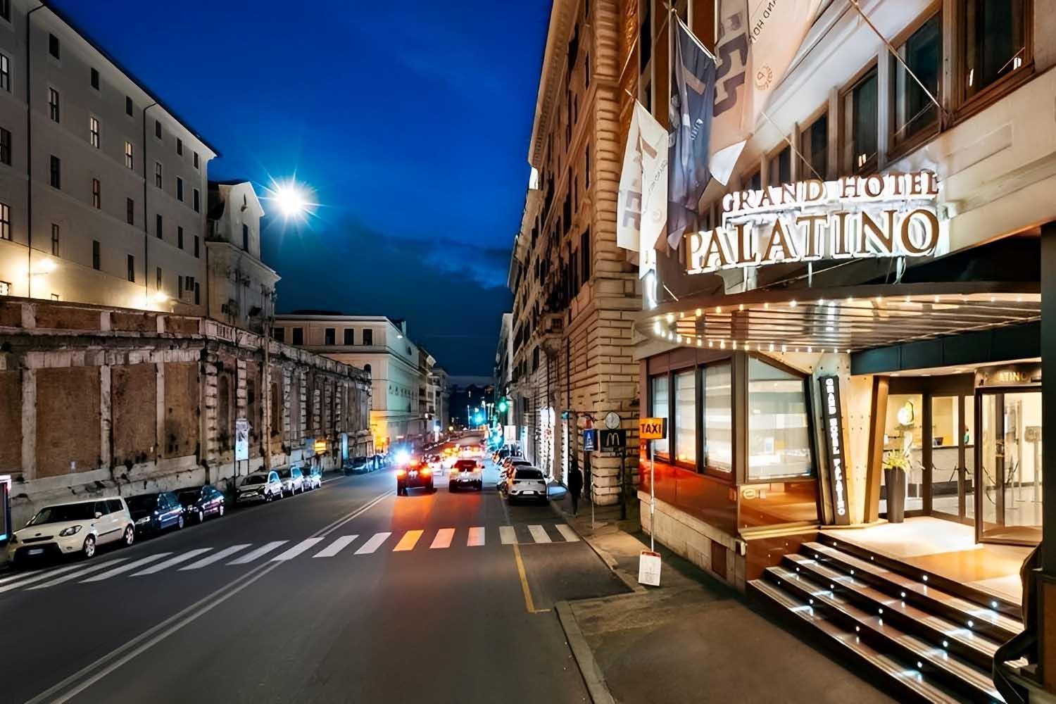 FH55 Grand Hotel Palatino
