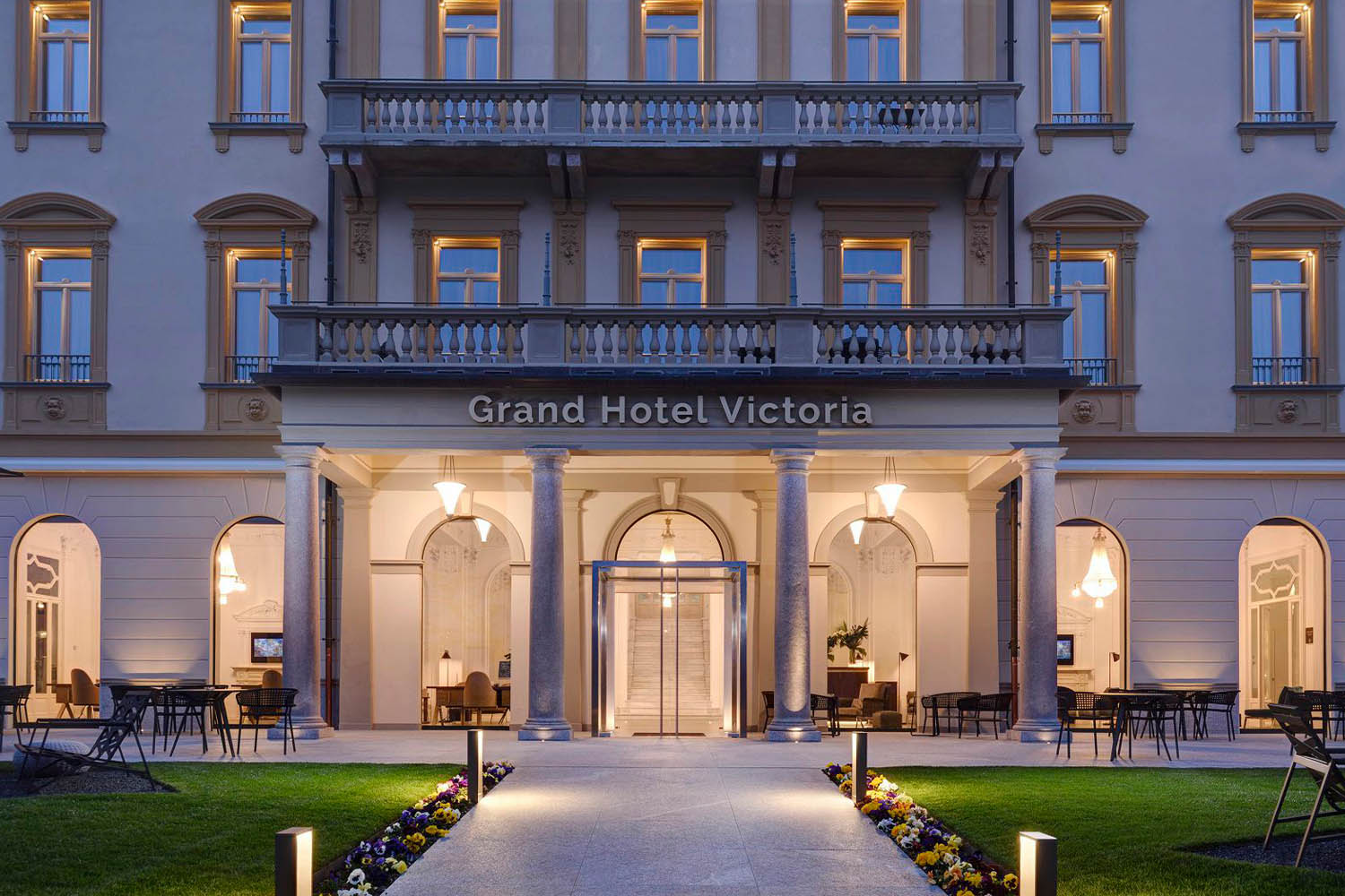 Grand Hotel Victoria Concept & Spa