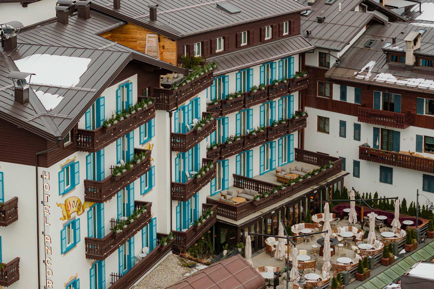 Hotel Ancora
