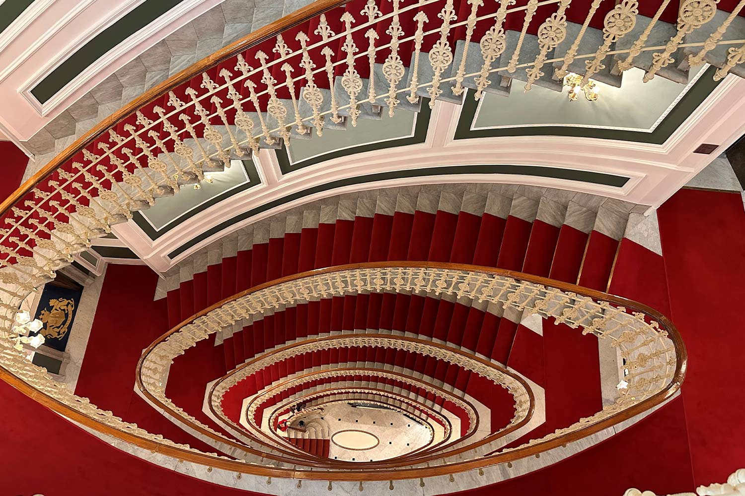 Hotel Bristol Palace