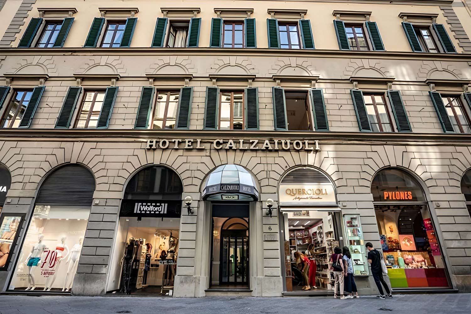FH55 Hotel Calzaiuoli