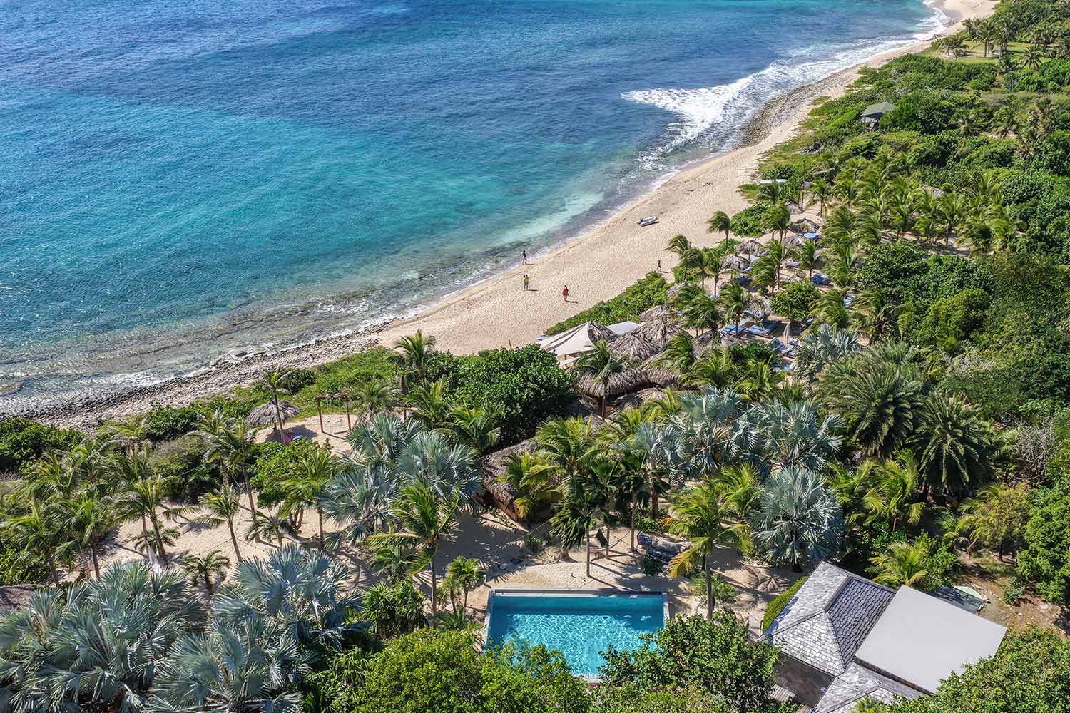 Hotel Le Toiny