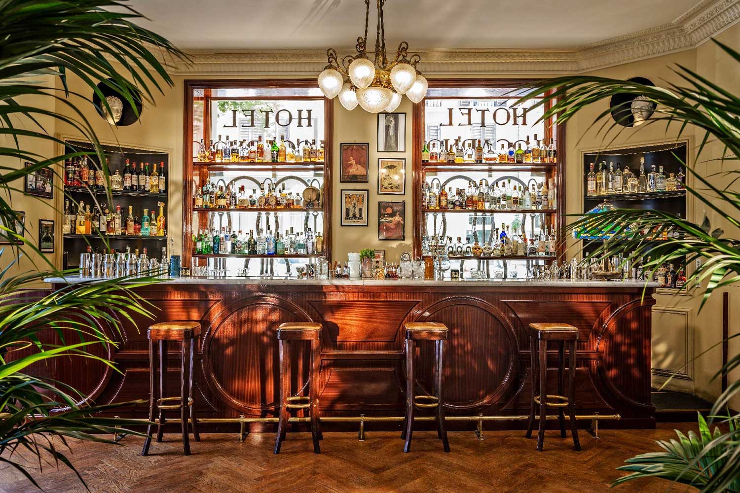 Hotel Locarno Roma