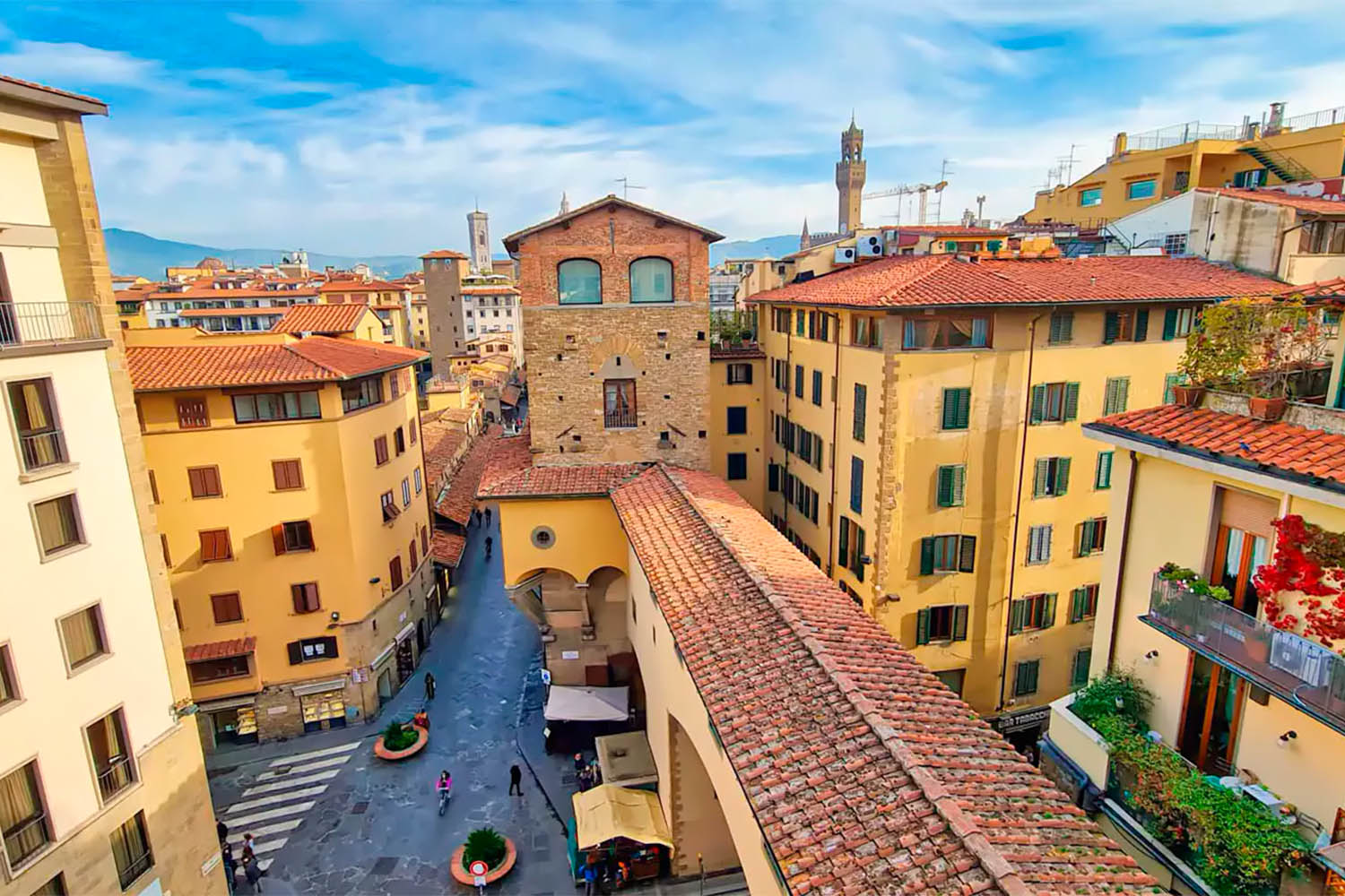 Hotel L'Orologio Florence