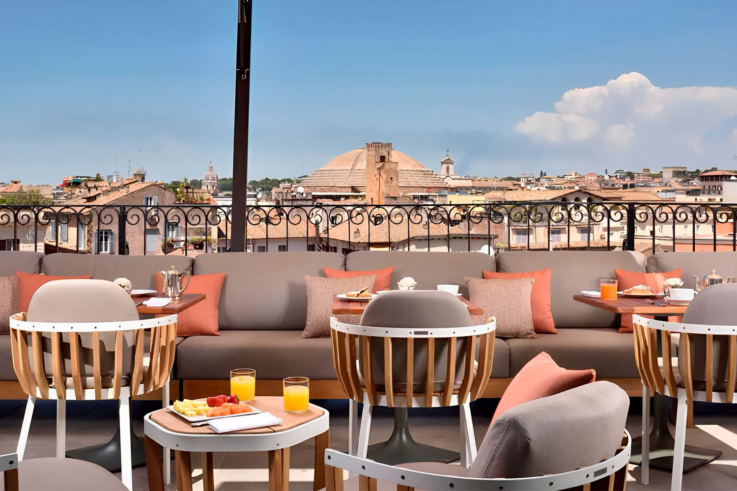Hotel L'Orologio Rome