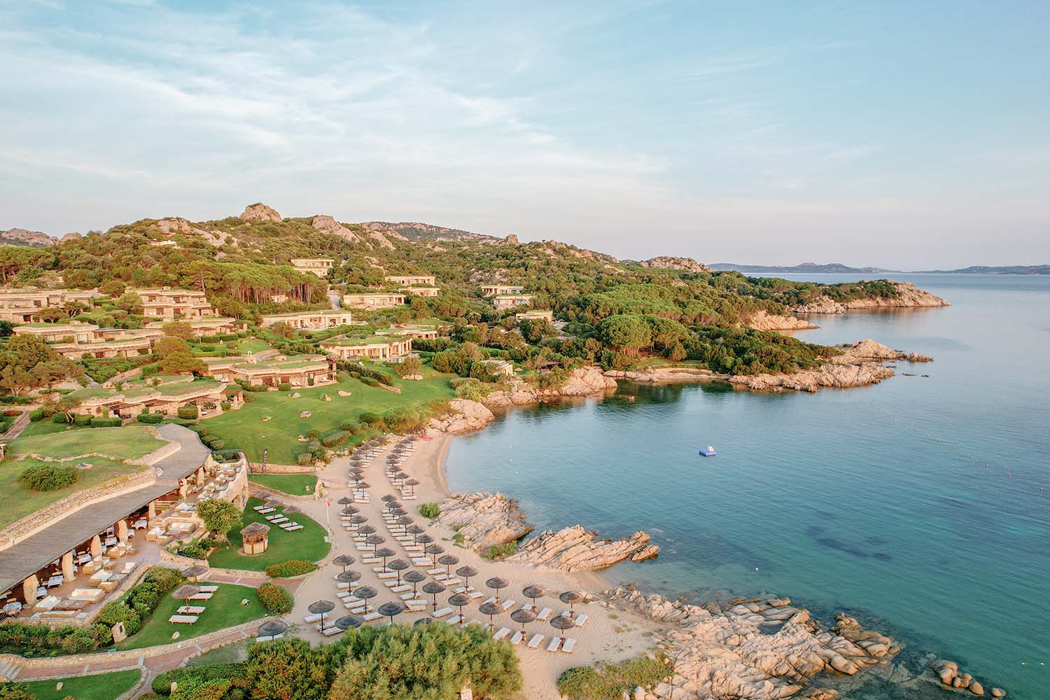 Hotel Pitrizza Sardinia