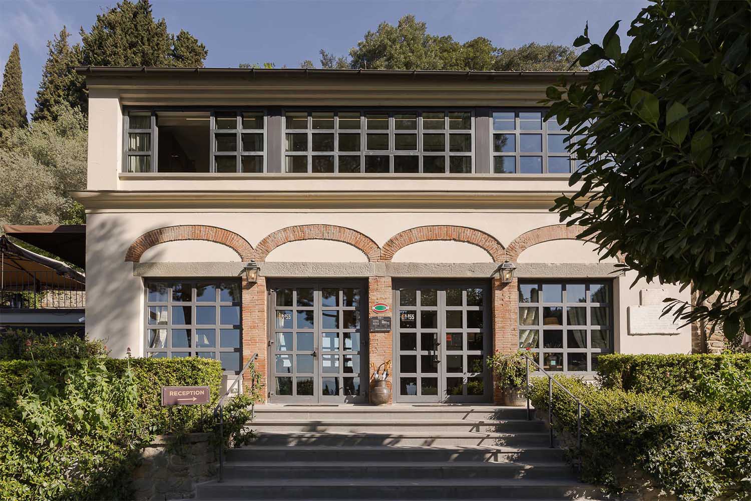 FH55 Hotel Villa Fiesole