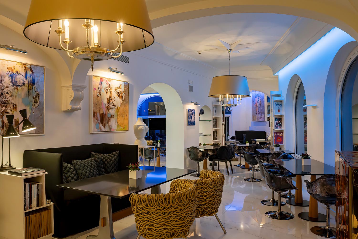 Hotel Villa Franca Positano
