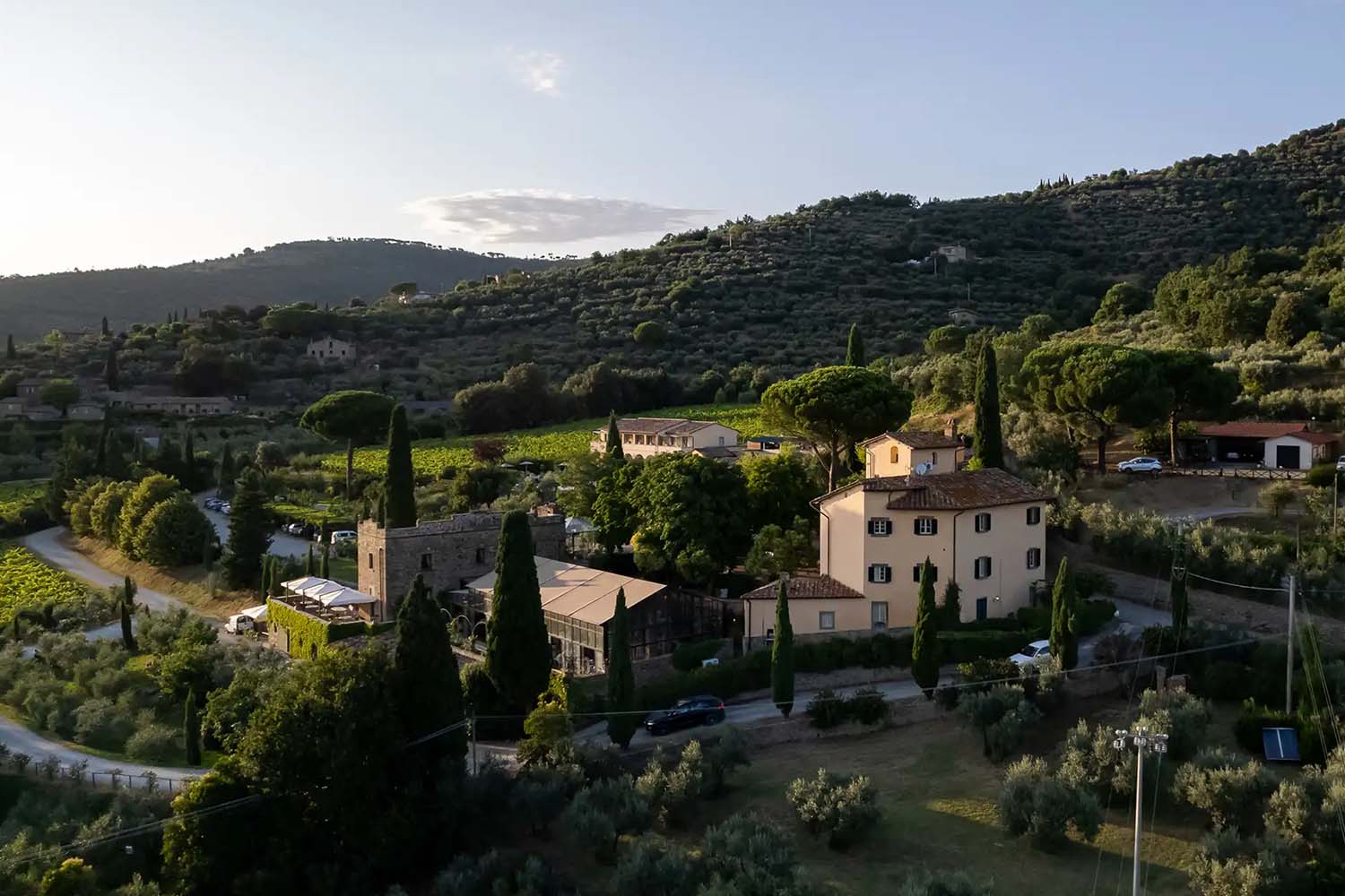 Il Falconiere Relais & Spa