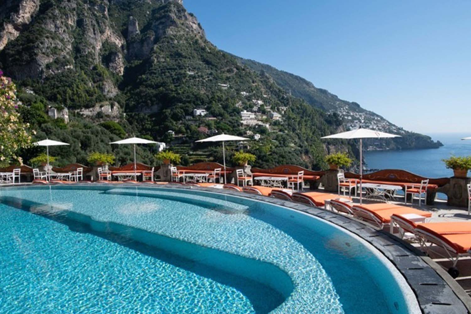 Il San Pietro di Positano