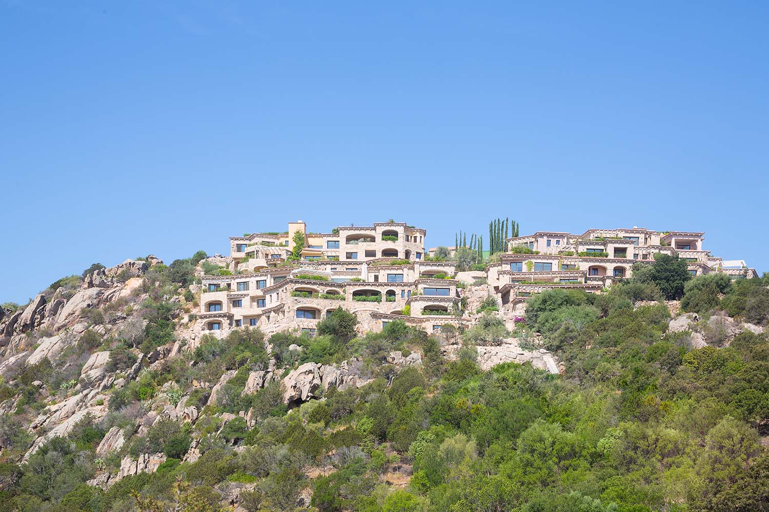 La Tiara di Cervo