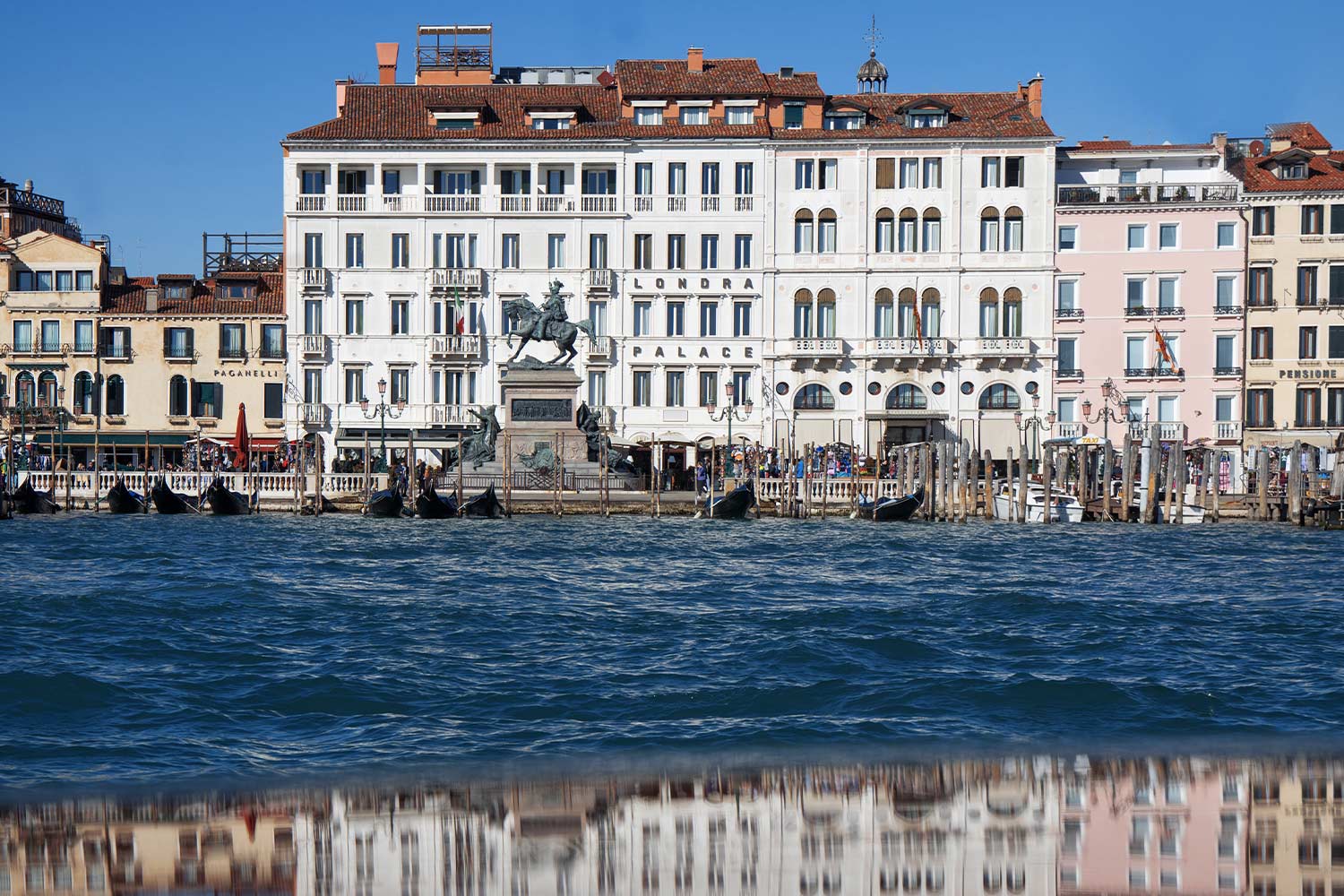 Londra Palace Venezia