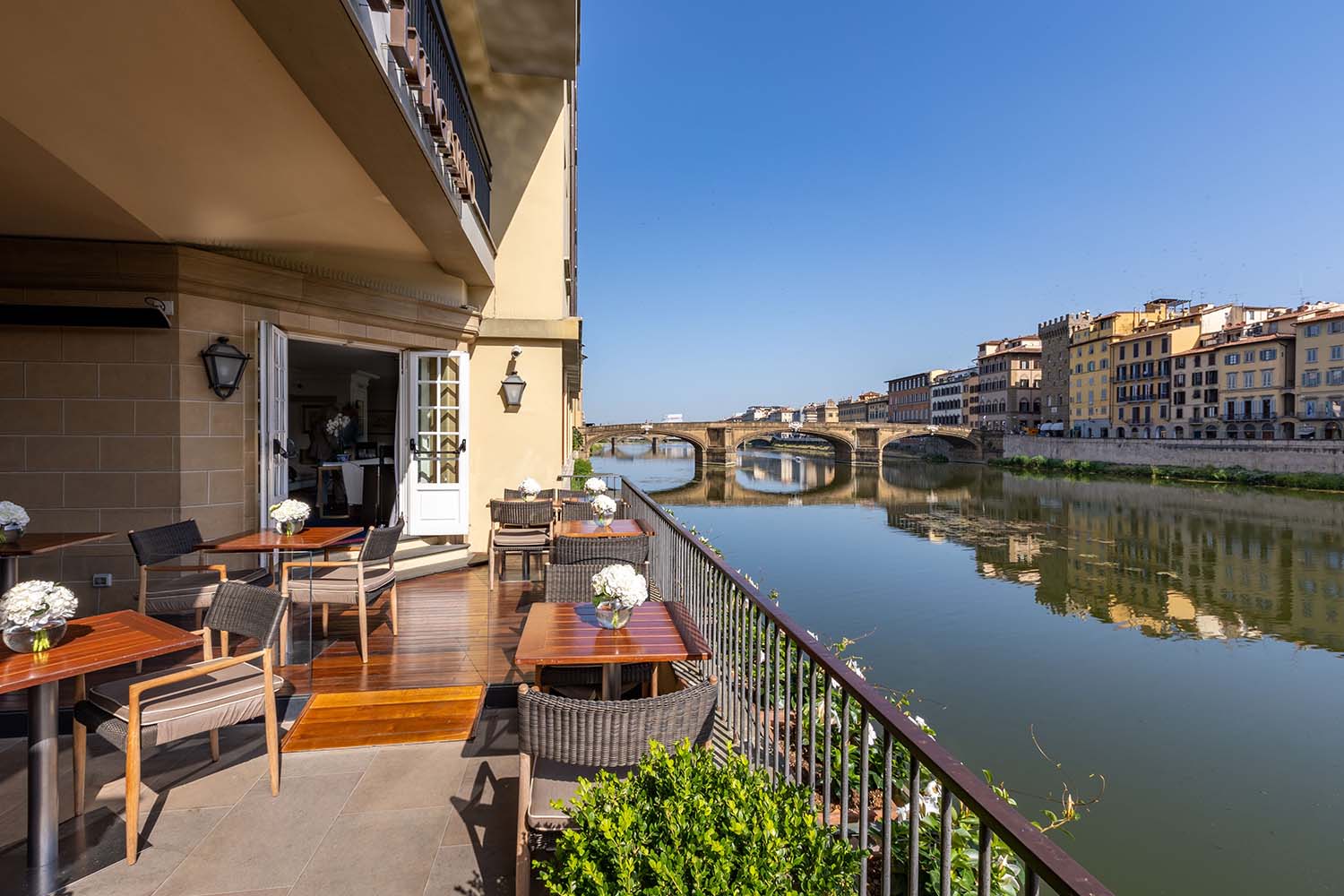 Lungarno Apartments