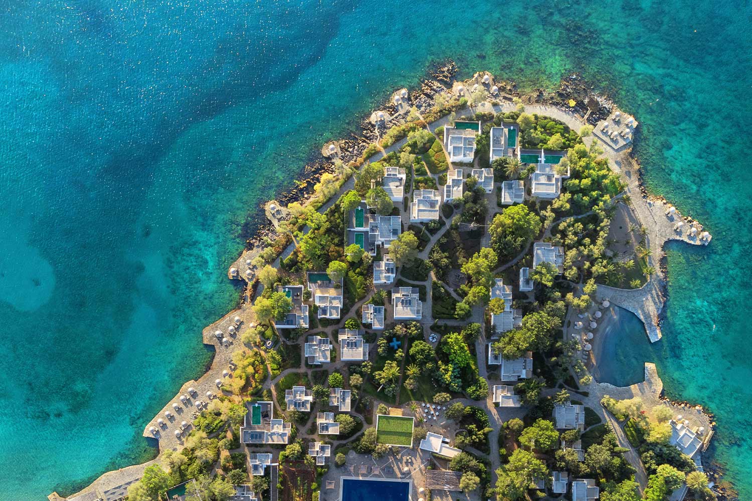 Minos Beach Art Hotel