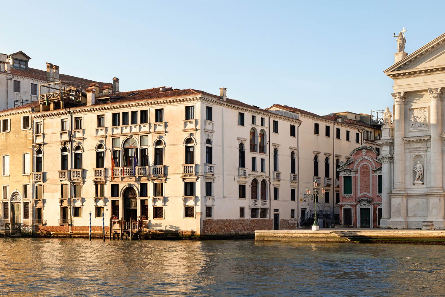 Palazzo Giovanelli, Grand Canal Venezia