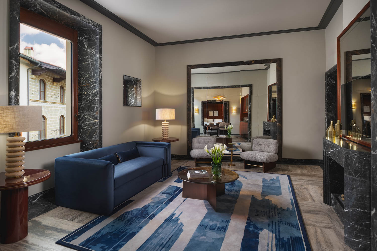 Palazzo Ottaviani - Luxury Apartments in Florence