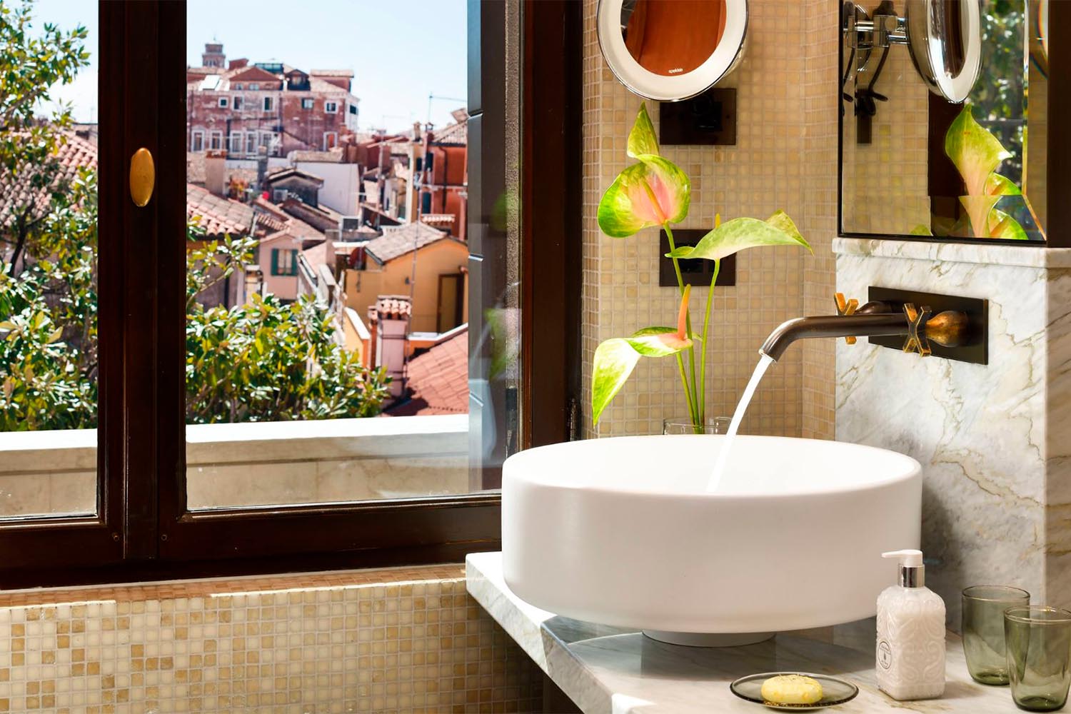 Palazzo Venart Luxury Hotel