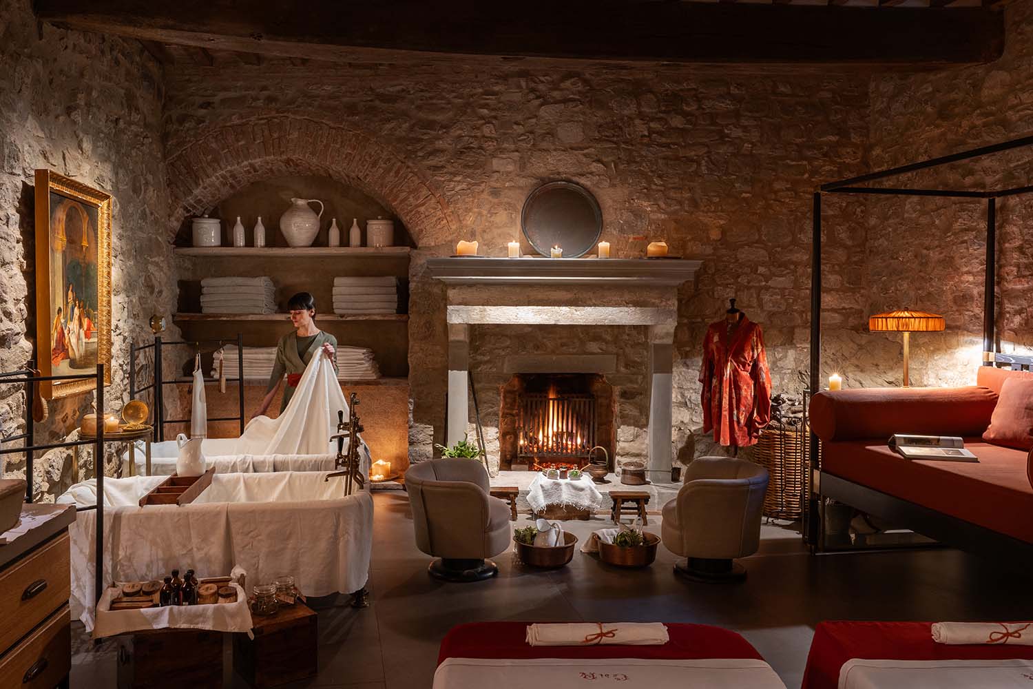 Reschio Hotel