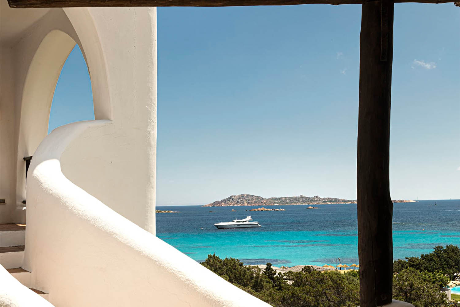 Romazzino, A Belmond Hotel, Costa Smeralda