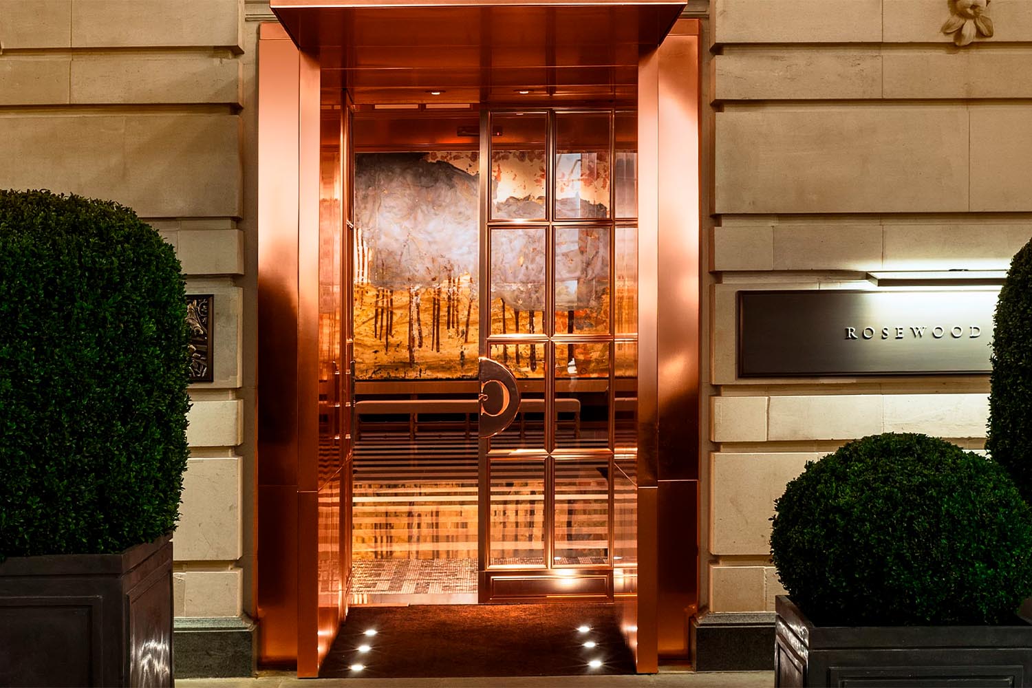 Rosewood London