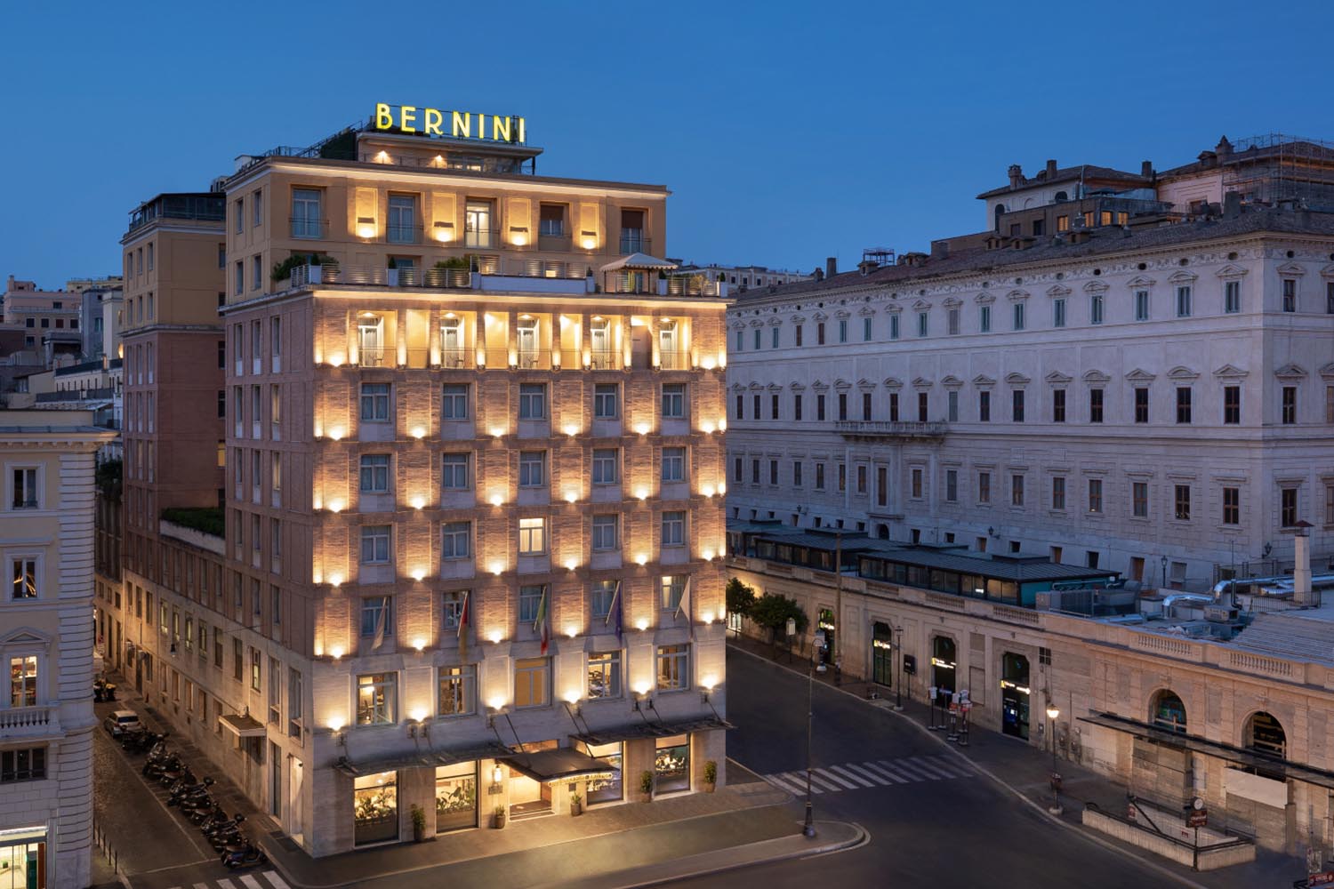SINA Bernini Bristol