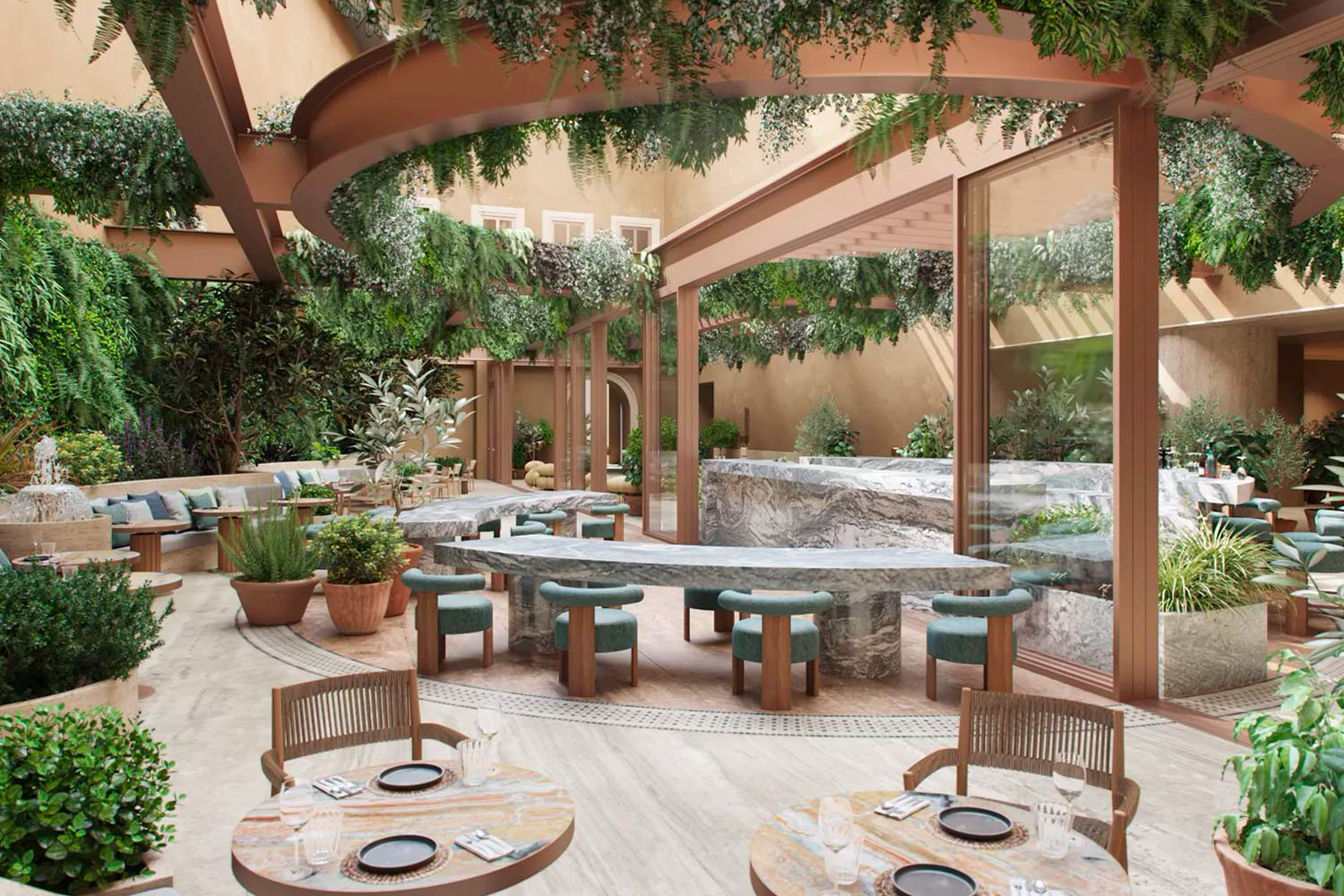 Six Senses Rome