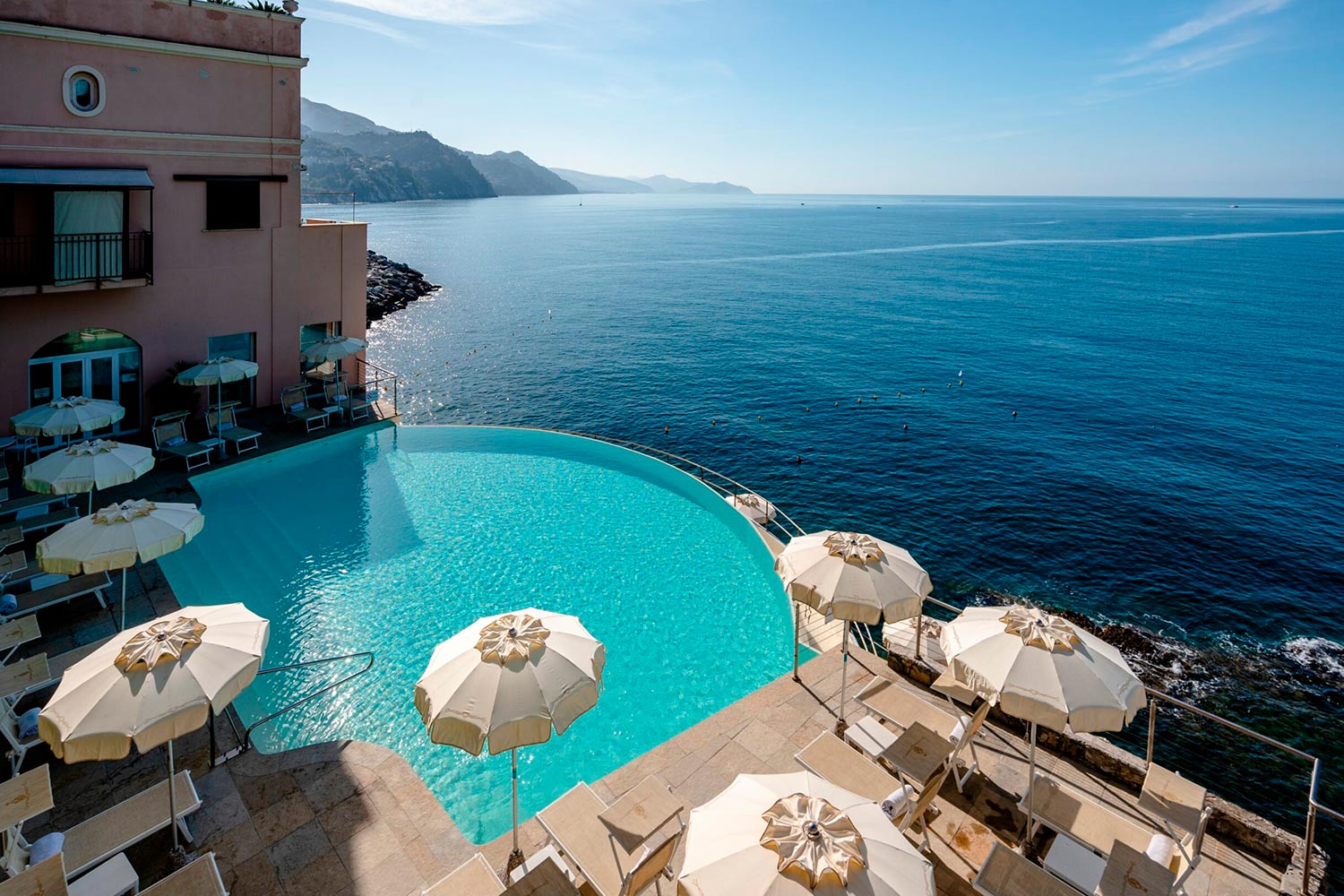 Excelsior Palace Portofino Coast