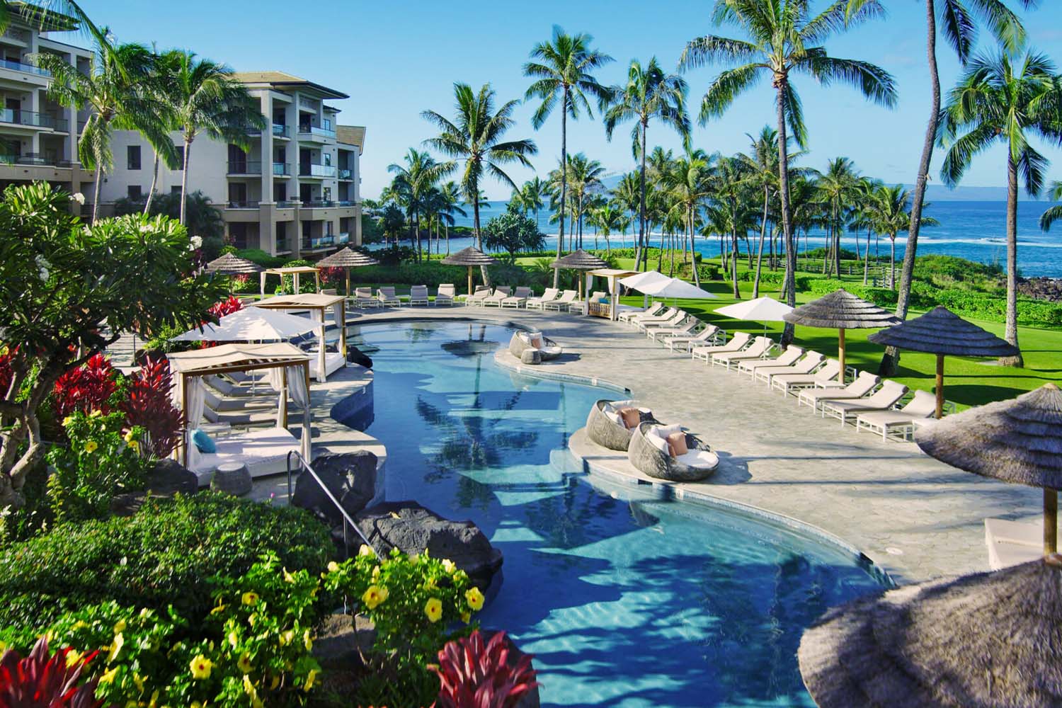 The Resort at Kapalua Bay, Maui