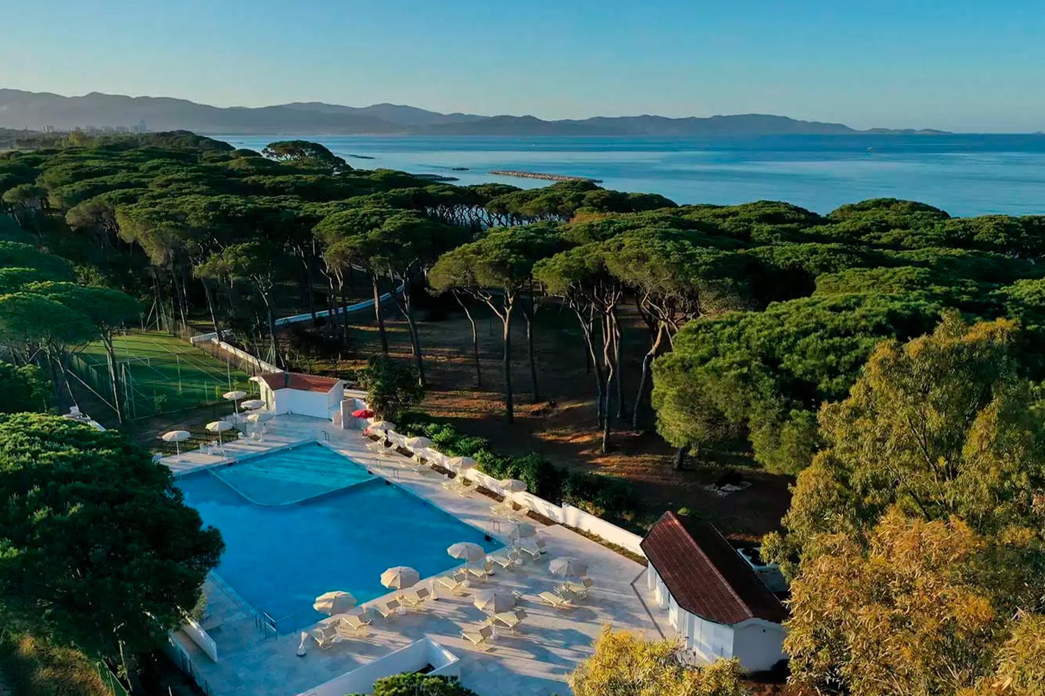 The Sense Experience Resort