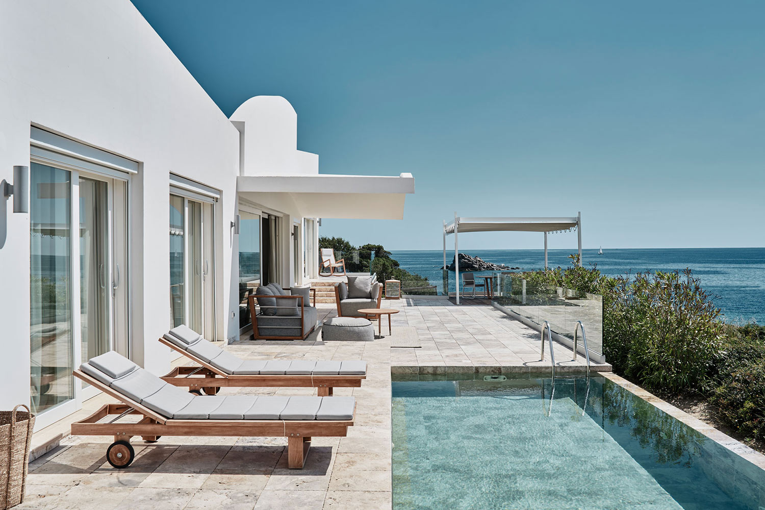 Villa Bellavista at Falkensteiner Resort Capo Boi