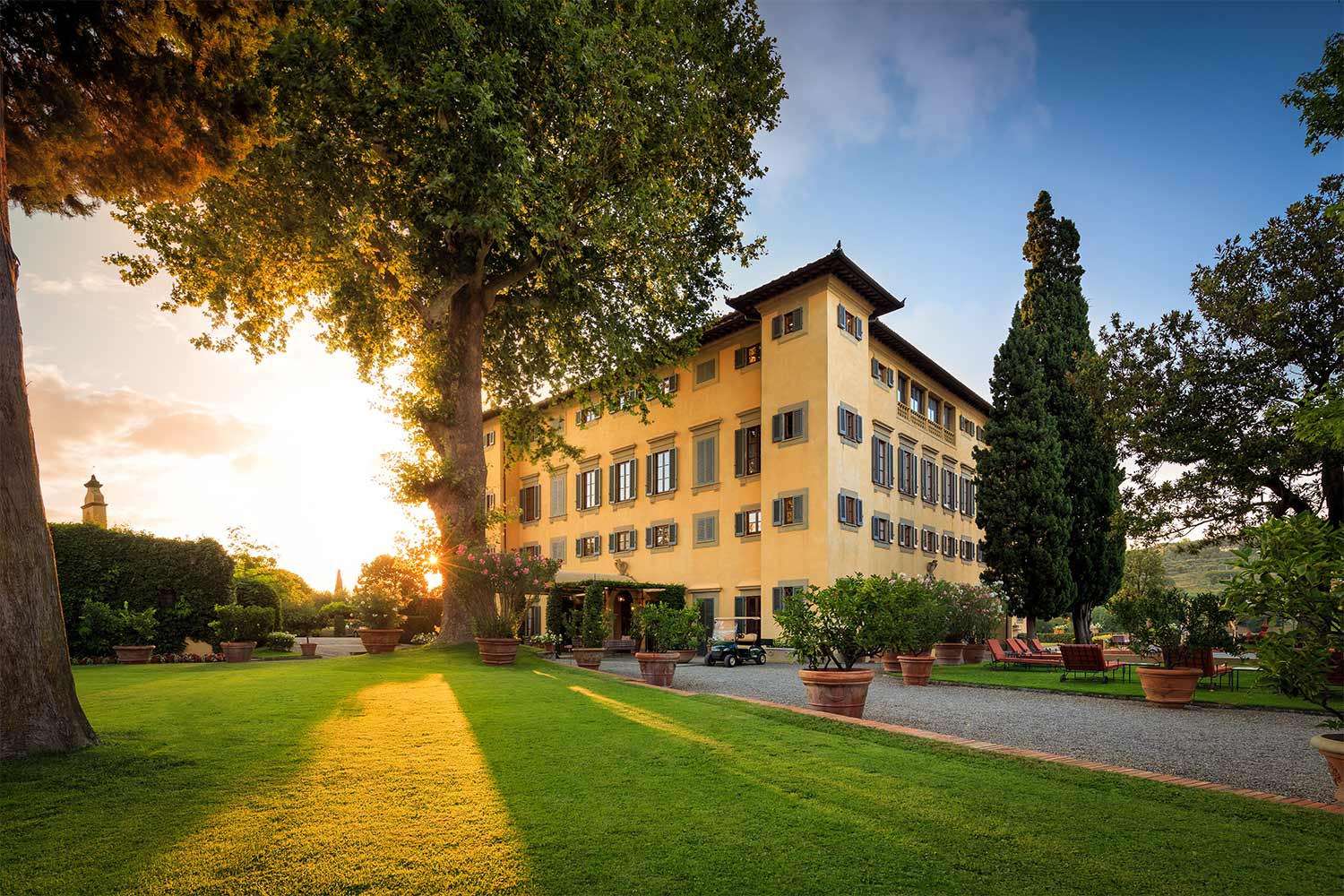 Villa La Massa
